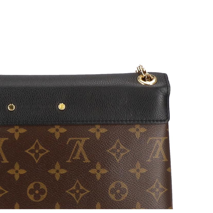 LOUIS　VUITTON ルイヴィトン/パラス2WAYチェーンショルダー/M41223//MI4***/ABランク/91