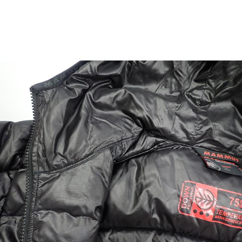 MAMMUT マムート/★MAMMUTブロードピークフーディーダウン/1010-10442//ｻｲｽﾞ:S/Bランク/62