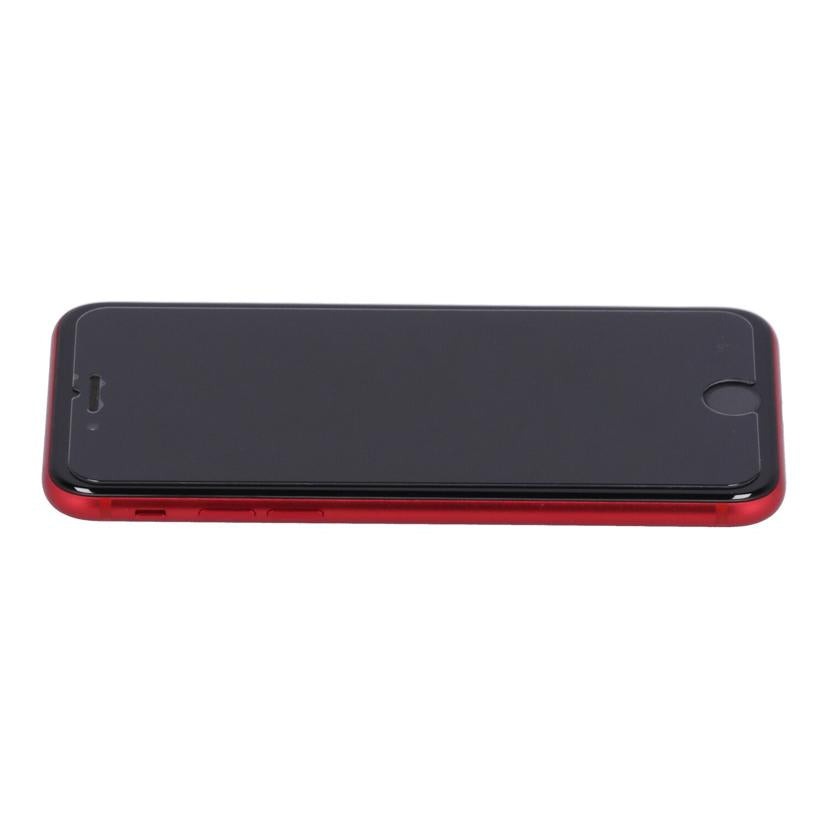 Apple　 アップル　/iPhoneSE　第2世代　64GB　（PRODUCT）RED/MX9U2J/A//FFMCM7QQPLJT/Bランク/81