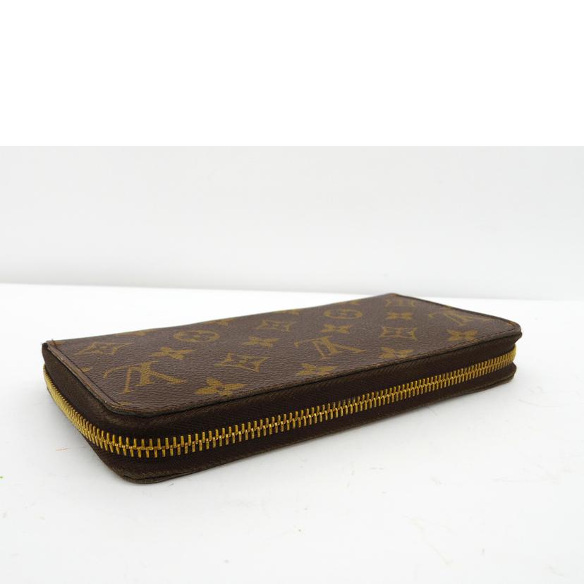 LOUIS VUITTON ルイヴィトン/ジッピーウォレット/モノグラム/M42616//CA3***/Bランク/75