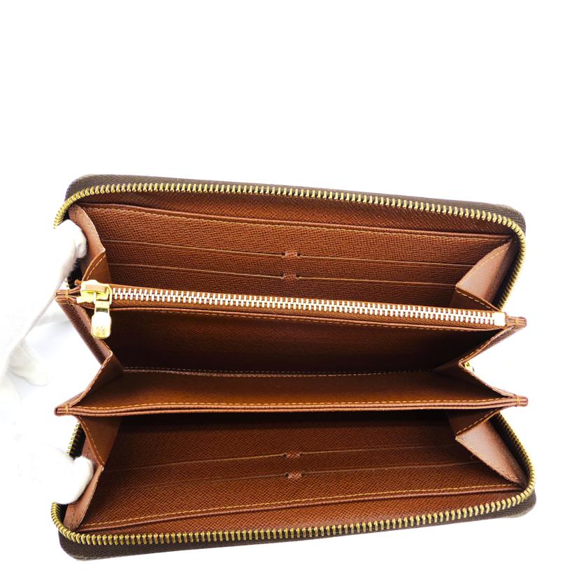 LOUIS VUITTON ルイヴィトン/ジッピーウォレット/モノグラム/M42616//CA3***/Bランク/75
