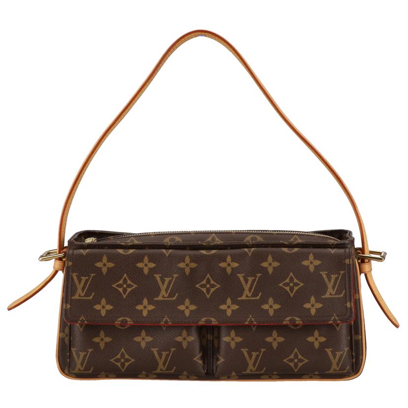 LOUIS　VUITTON ルイヴィトン/ヴィバ・シテMM／モノグラム/M51164//DU0***/ABランク/91