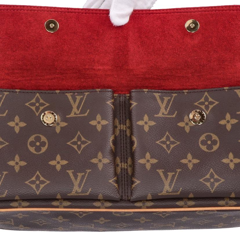 LOUIS　VUITTON ルイヴィトン/ヴィバ・シテMM／モノグラム/M51164//DU0***/ABランク/91