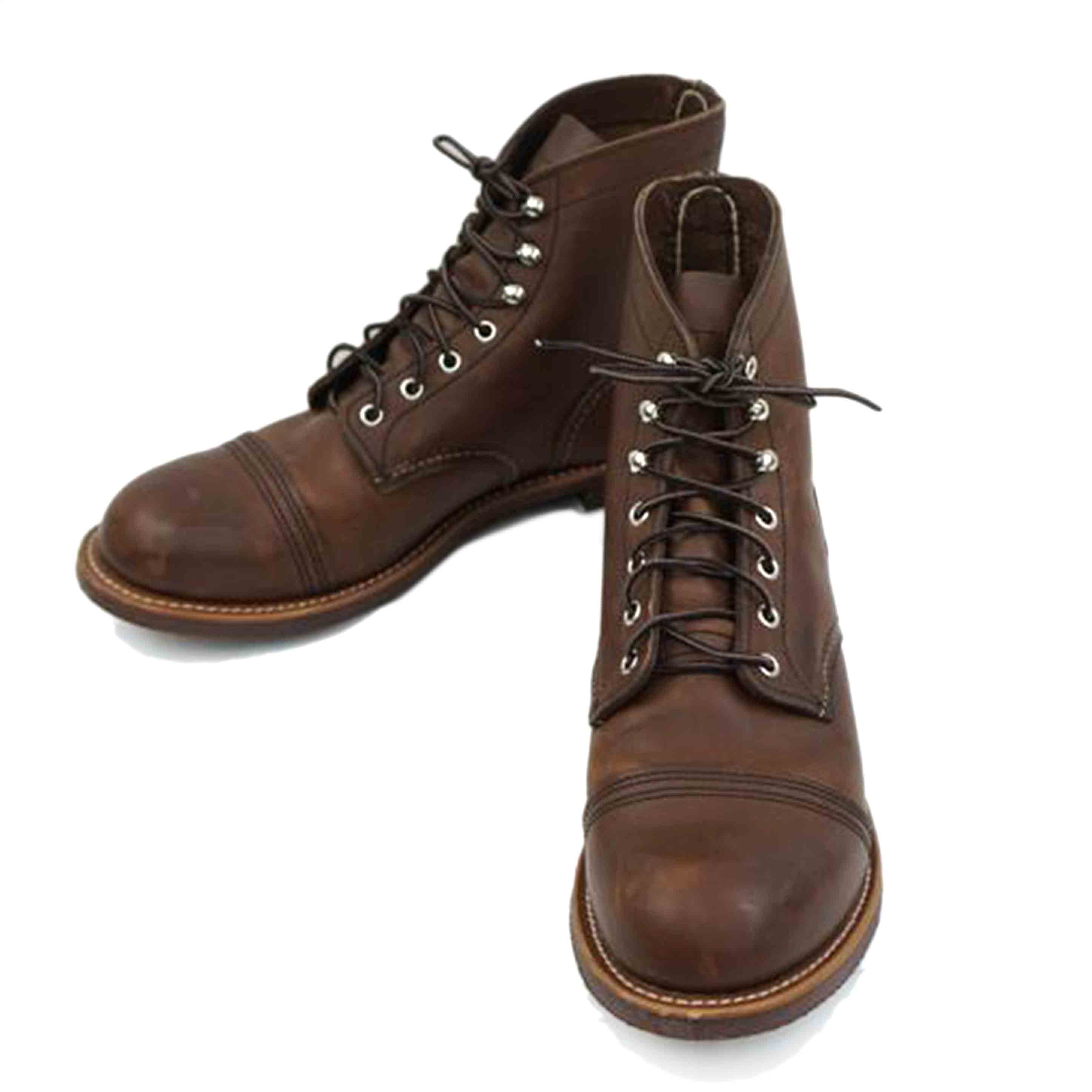 ＲＥＤ　ＷＩＮＧ レッドウィング/ＲＥＤ　ＷＩＮＧ　ＩＲＯＮ　ＲＥＮＧＥＲ　２９．０/8111//ABランク/67