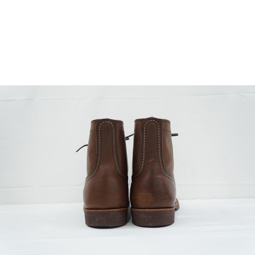ＲＥＤ　ＷＩＮＧ レッドウィング/ＲＥＤ　ＷＩＮＧ　ＩＲＯＮ　ＲＥＮＧＥＲ　２９．０/8111//ABランク/67