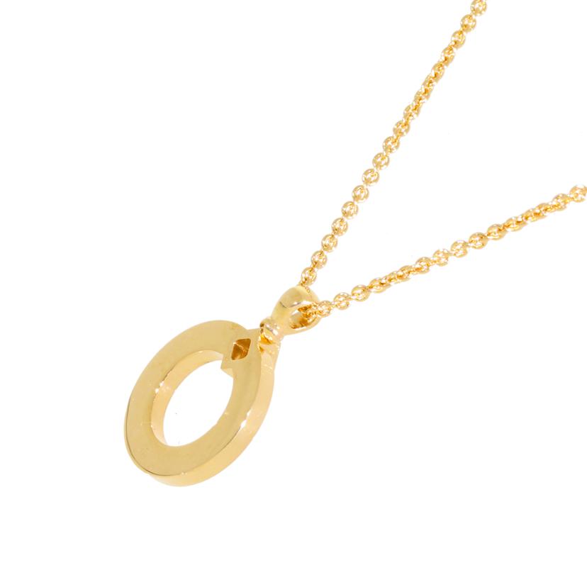 BVLGARI ブルガリ/AU750YGブルガリブルガリダイヤネックレス/361078//6VM42M/Aランク/24