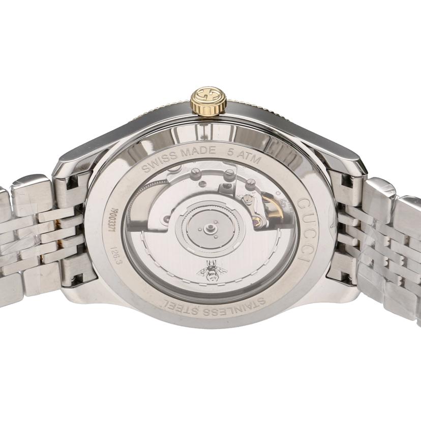 GUCCI グッチ/Gタイムレス／自動巻き/YA126356//SAランク/41