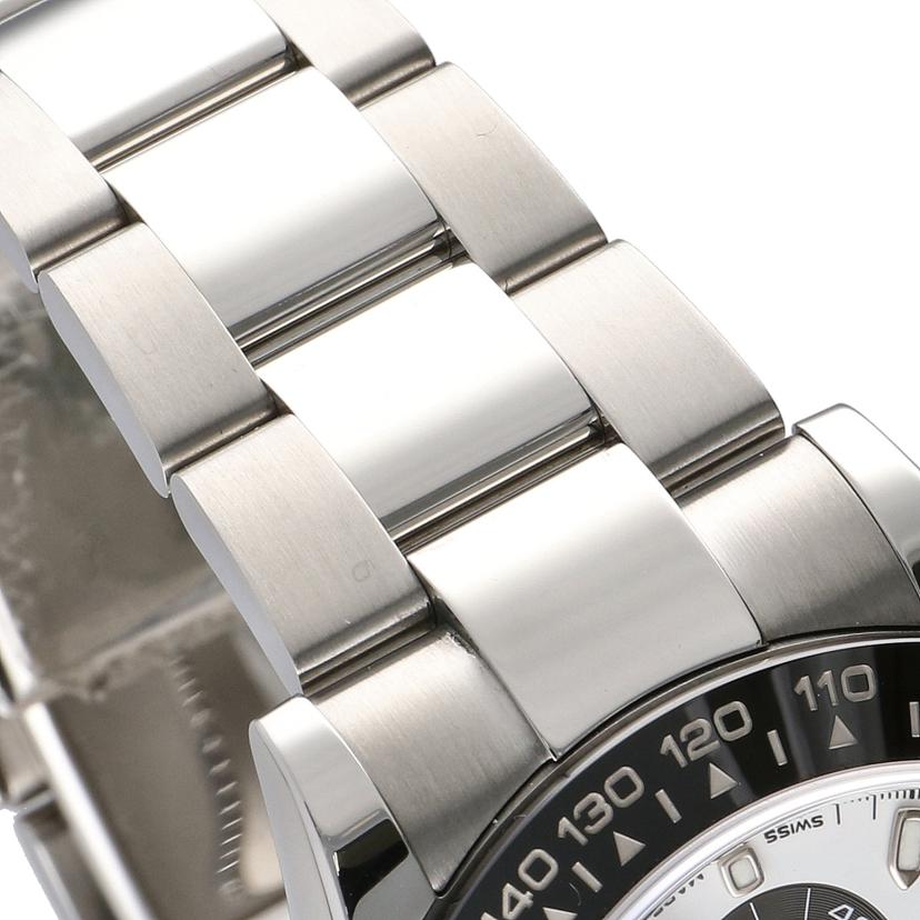 ROLEX ロレックス/コスモグラフデイトナ／SS／白文字盤/116500LN//U0J*****/ABランク/75