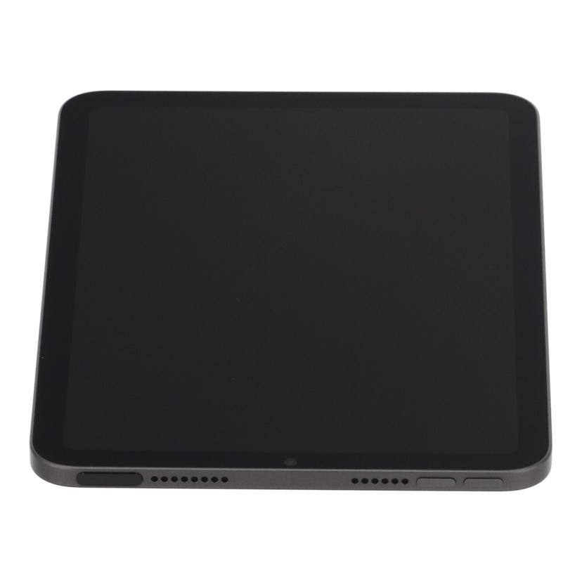 Apple アップル　/iPad　mini　第6世代　Wi－Fi　64GB　2021/MK7M3J/A//G7P6JHMX20/ABランク/62