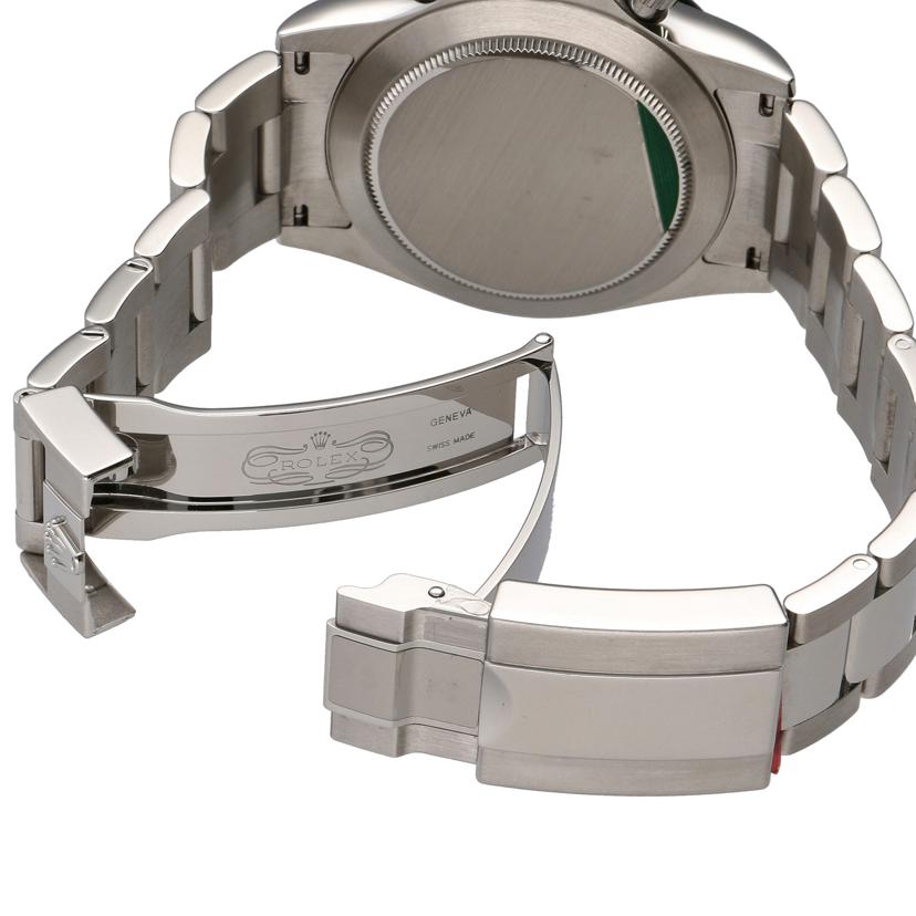 ROLEX ロレックス/コスモグラフデイトナ／SS／白文字盤/116500LN//U0J*****/ABランク/75