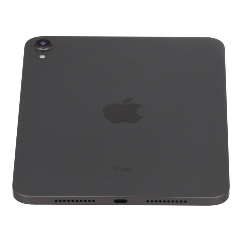 Apple アップル　/iPad　mini　第6世代　Wi－Fi　64GB　2021/MK7M3J/A//G7P6JHMX20/ABランク/62