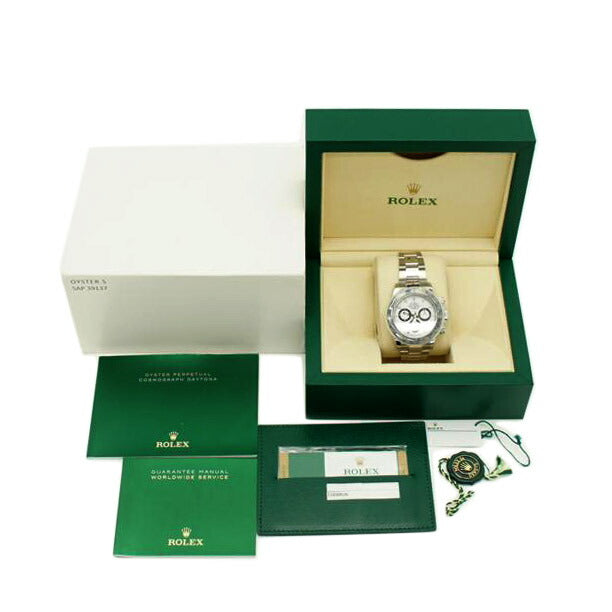 ROLEX ロレックス/コスモグラフデイトナ／SS／白文字盤/116500LN//U0J*****/ABランク/75