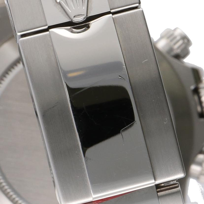 ROLEX ロレックス/コスモグラフデイトナ／SS／白文字盤/116500LN//U0J*****/ABランク/75