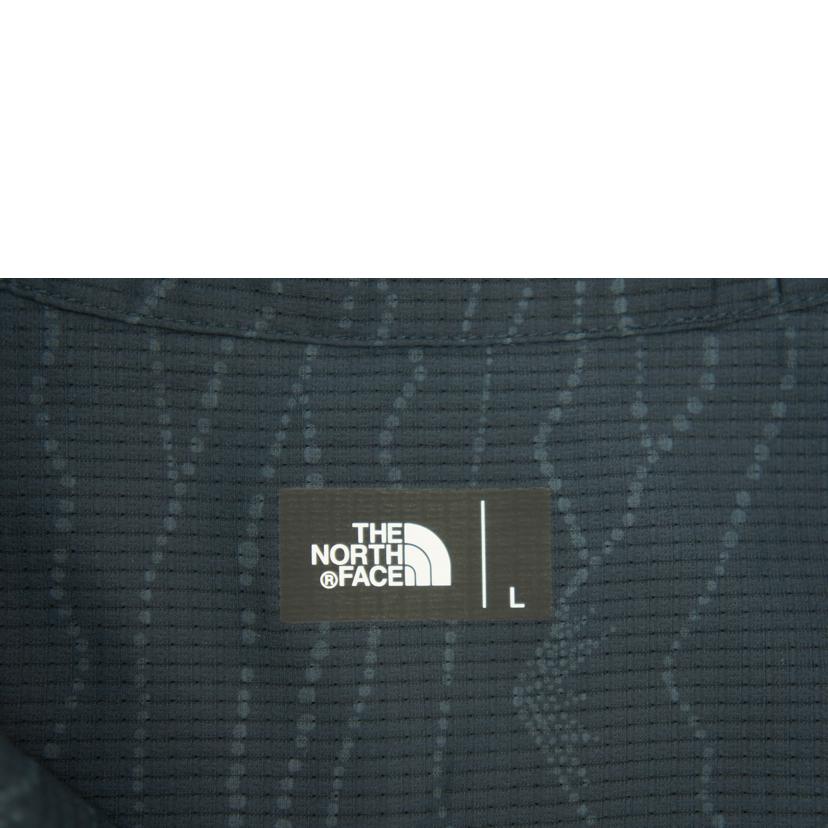 THE　NORTH　FACE ノースフェイス/THE　NORTH　FACE　オープンカラー　シャツ　開襟　NV/NR21701//ABランク/78