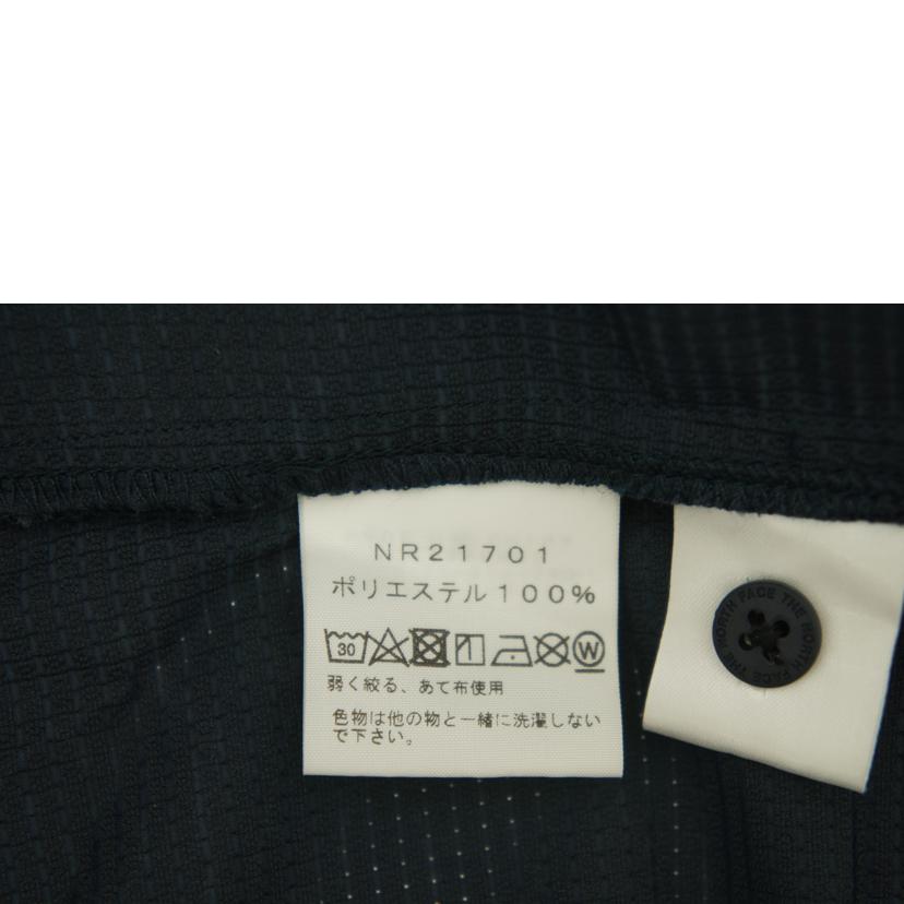 THE　NORTH　FACE ノースフェイス/THE　NORTH　FACE　オープンカラー　シャツ　開襟　NV/NR21701//ABランク/78
