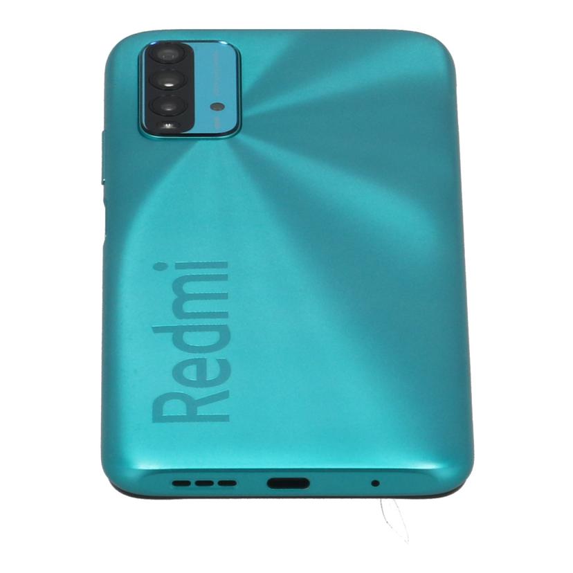 Xiaomi　SIMフリー シャオミ　/スマートフォン／Redmi　9T　64GB/M2010J19SR//d46adfcc1220/Bランク/82