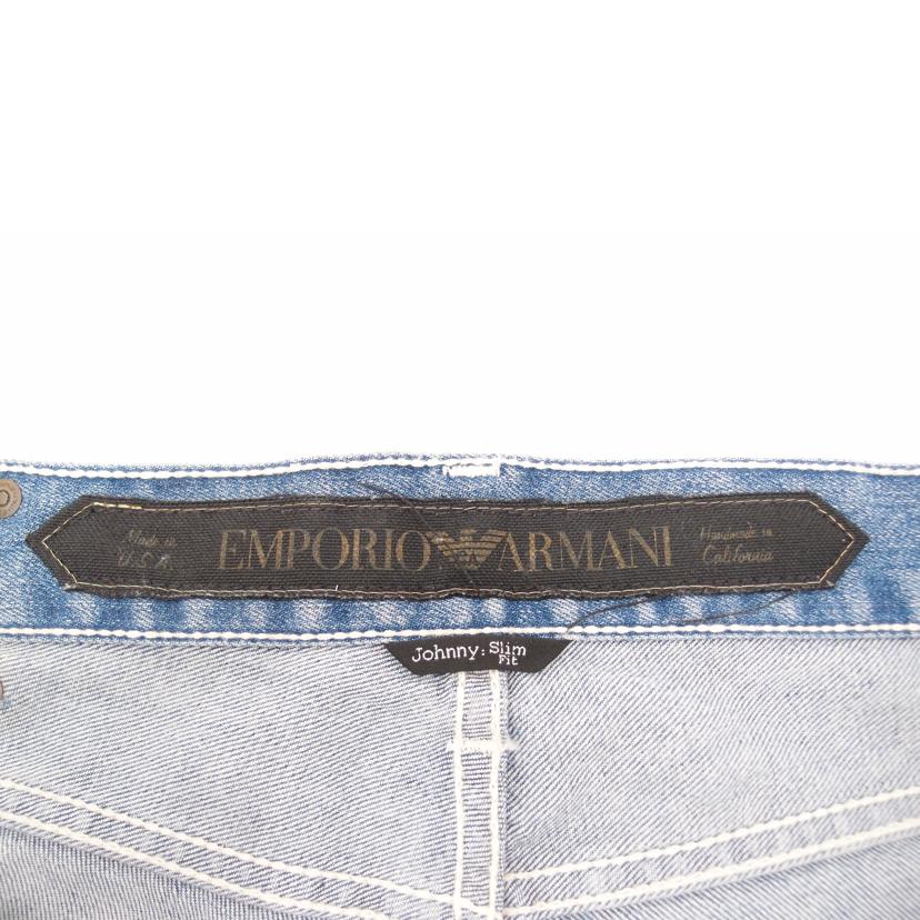EMPORIO　ARMANI ｴﾝﾎﾟﾘｵｱﾙﾏｰﾆ/EMPORIO　ARMANI　デニムパンツ//Aランク/69