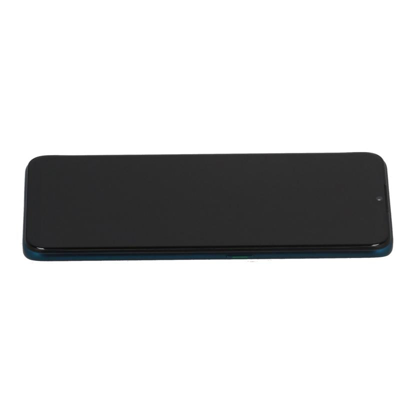 OPPO　SIMフリー オッポ　/スマートフォン／A5　2020　64GB/CPH1943//170b83fe/Bランク/82