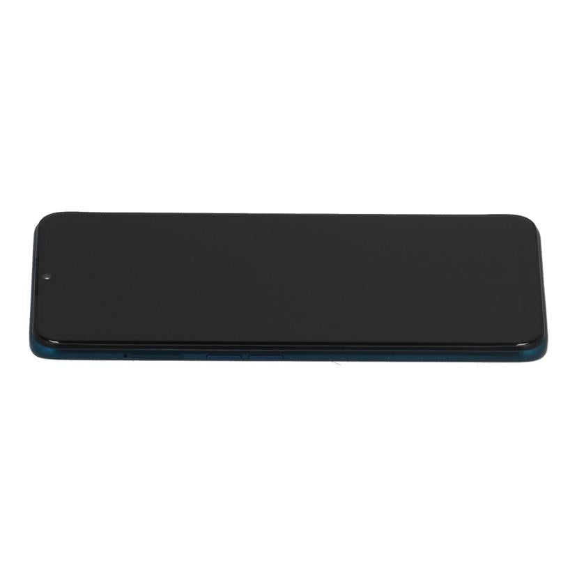 OPPO　SIMフリー オッポ　/スマートフォン／A5　2020　64GB/CPH1943//170b83fe/Bランク/82