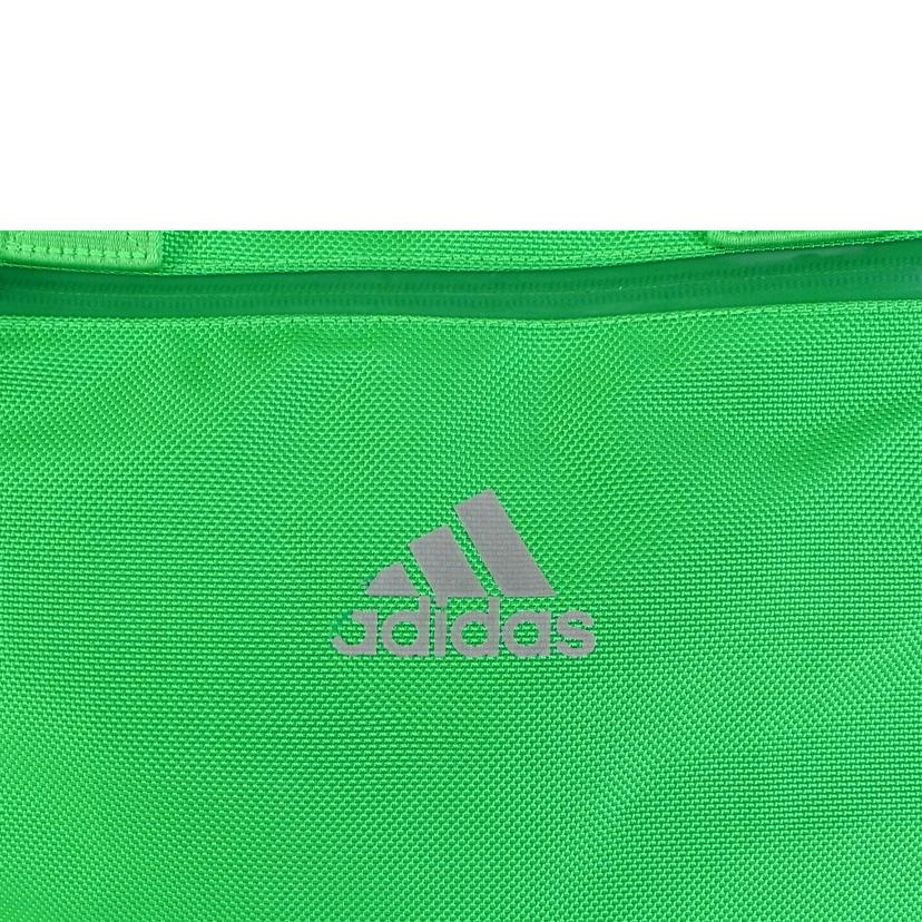 adidas アディダス/adidas／OPS　GEAR　トートバッグ／ソーラーライム/AP2080//Sランク/81