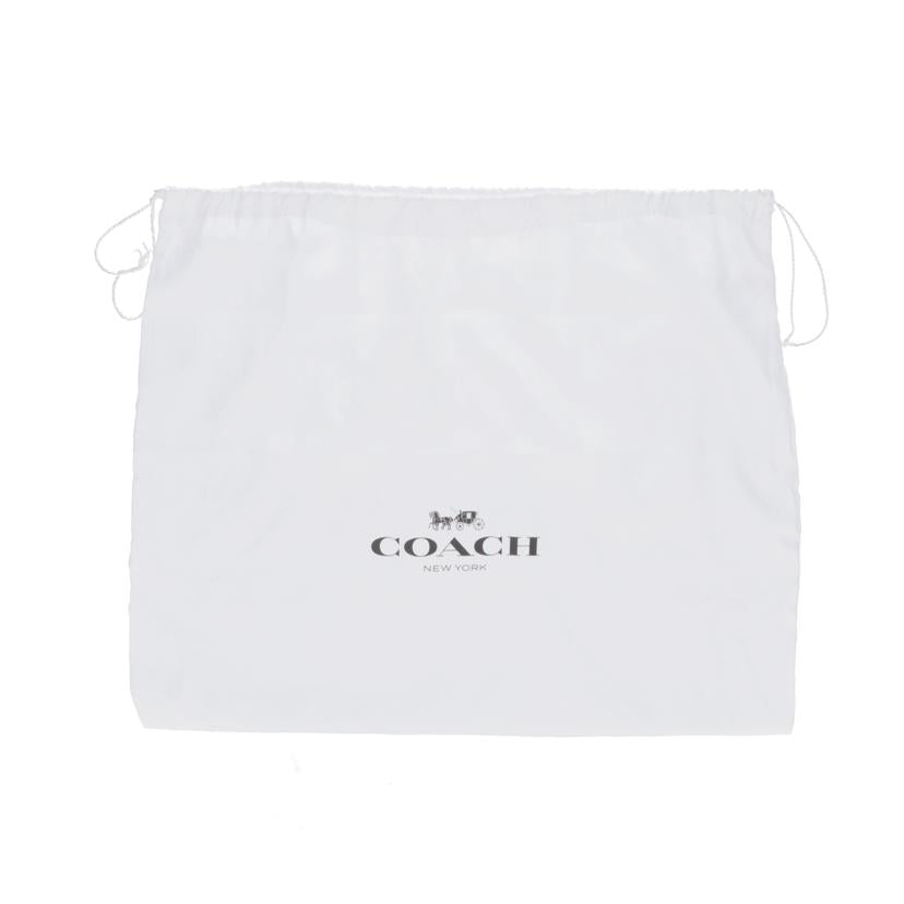 COACH コーチ/ロゴペイトントートバッグ/F77606//D14**/Aランク/09