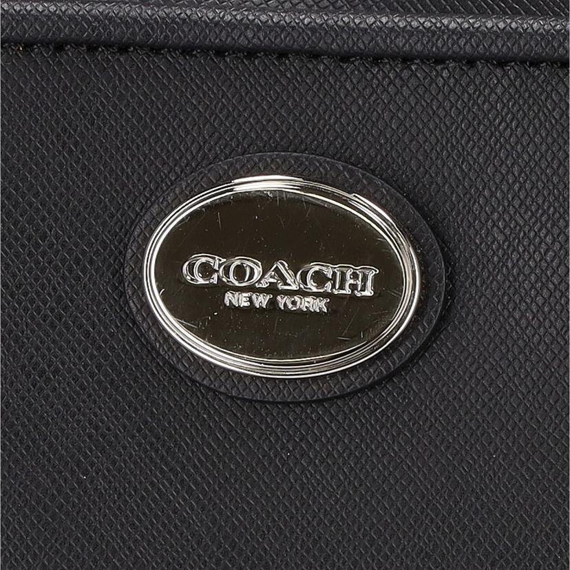 COACH コーチ/ロゴペイトントートバッグ/F77606//D14**/Aランク/09