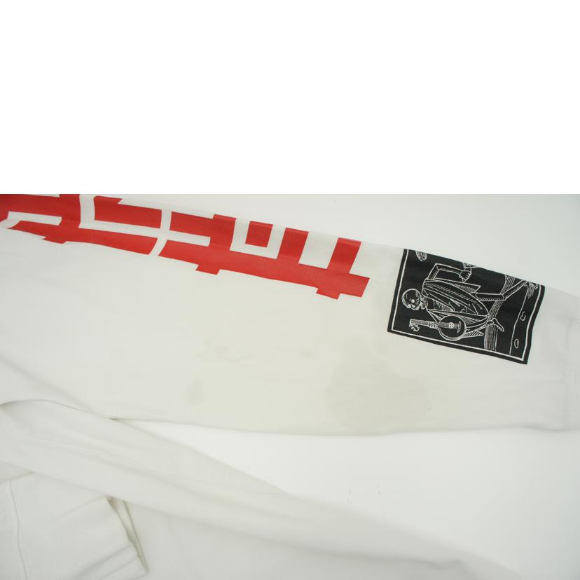 DIESEL ﾃﾞｨｰｾﾞﾙ/DIESEL　ロングスリーブTシャツ//ABランク/19