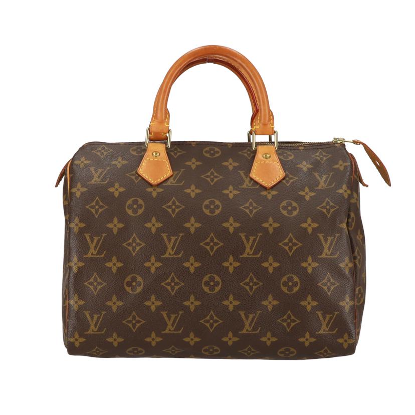 LOUIS　VUITTON ルイヴィトン/スピーディ30／モノグラム/M41526//TH0***/Bランク/91