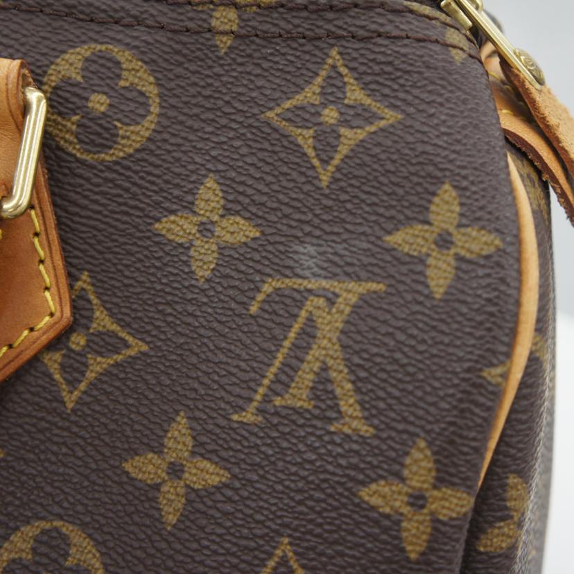 LOUIS　VUITTON ルイヴィトン/スピーディ30／モノグラム/M41526//TH0***/Bランク/91