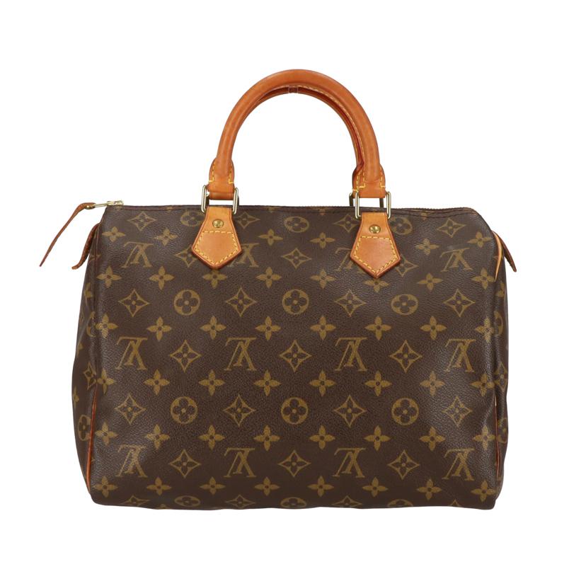 LOUIS　VUITTON ルイヴィトン/スピーディ30／モノグラム/M41526//TH0***/Bランク/91