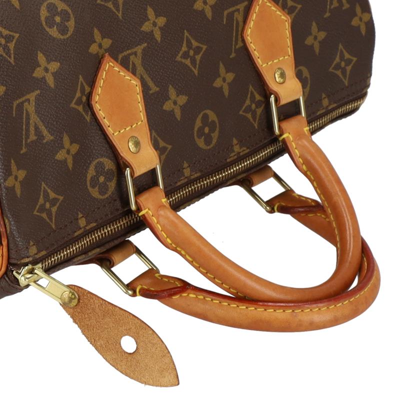 LOUIS　VUITTON ルイヴィトン/スピーディ30／モノグラム/M41526//TH0***/Bランク/91