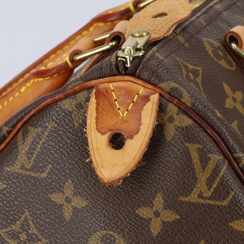 LOUIS　VUITTON ルイヴィトン/スピーディ30／モノグラム/M41526//TH0***/Bランク/91