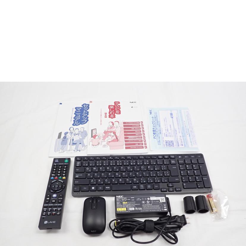 NEC NEC/デスクトップパソコン/PC-A2377DAB//2700630ML/Bランク/62