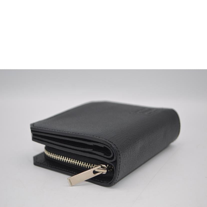 PORTER ポーター/NEWS　WALLET／エンボスレザー/163-03069//Sランク/89
