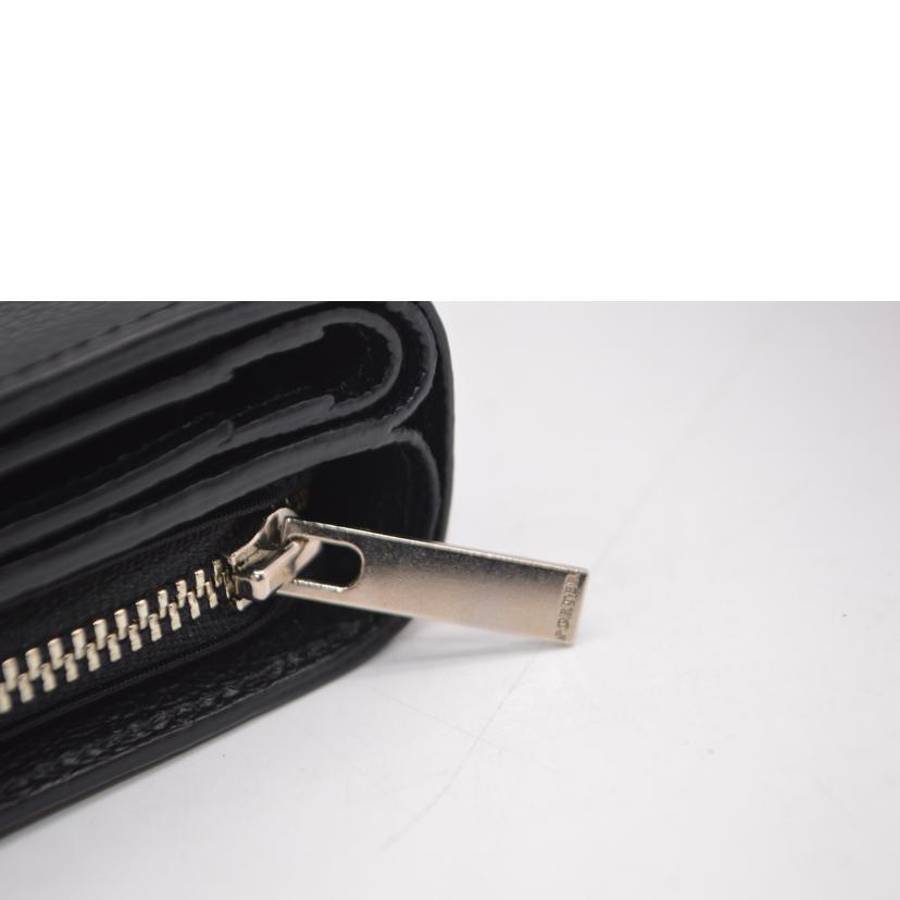 PORTER ポーター/NEWS　WALLET／エンボスレザー/163-03069//Sランク/89