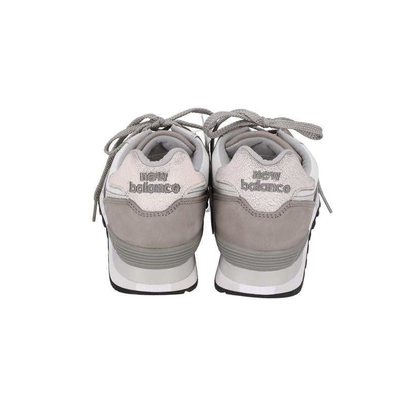 NEW　BALANCE　/ベージュ×ホワイト27．5　//Aランク/20