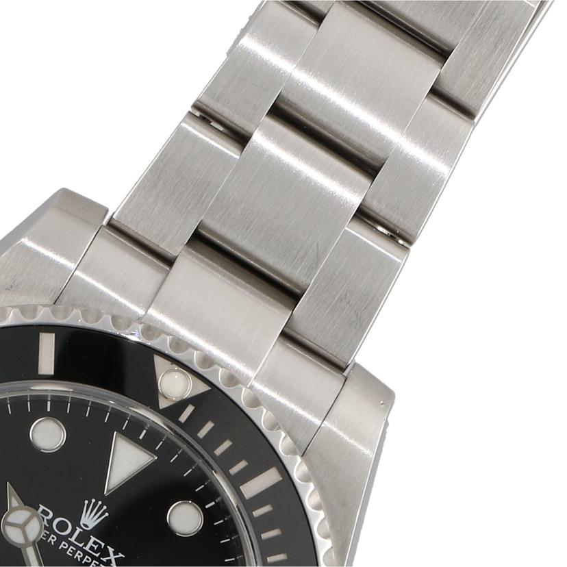 ROLEX ロレックス/サブマリーナ・ノンデイト・ブラック/ランダム番/114060//E83*****/Aランク/24