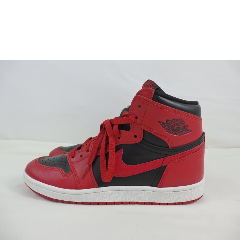NIKE ナイキ/AIR　JORDAN1　HI　VARSITY　RED/BQ4422-600//ABランク/84