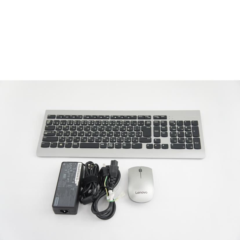Lenovo レノボ/パソコン　Windows10　64bit/F0ER003WJP//MP1N6BXX/Bランク/64