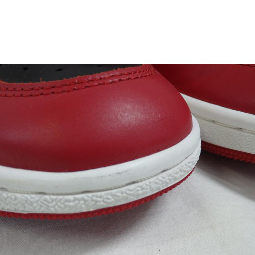 NIKE ナイキ/AIR　JORDAN1　HI　VARSITY　RED/BQ4422-600//ABランク/84