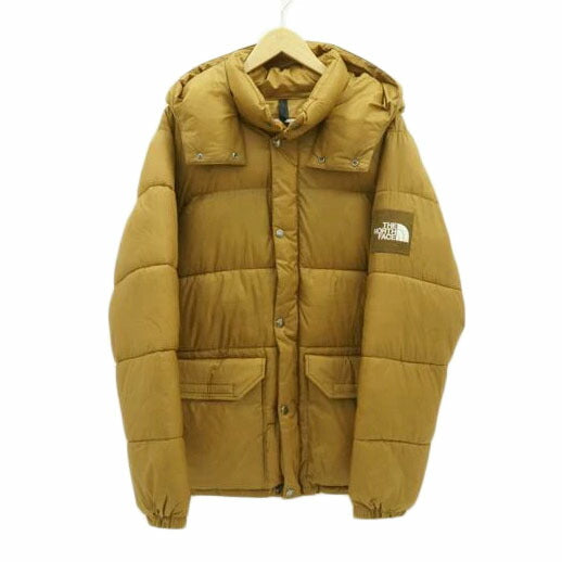 THE　NORTH　FACE ザ ノース フェイス/キャンプシエラショートダウンジャケット/NY82032//Aランク/67