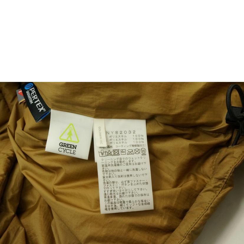 THE　NORTH　FACE ザ ノース フェイス/キャンプシエラショートダウンジャケット/NY82032//Aランク/67