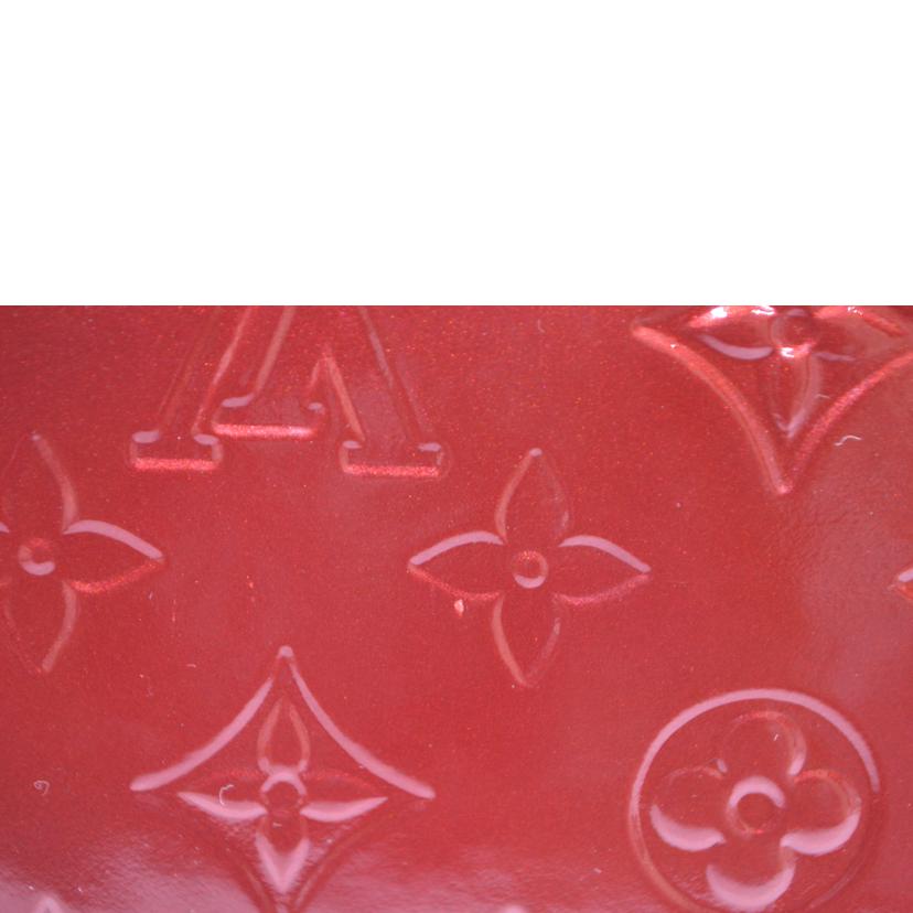 LOUIS VUITTON ルイヴィトン/ジッピーウォレット/ヴェルニ/ルージュ・フォーヴィスト/M91536//SP1***/ABランク/89