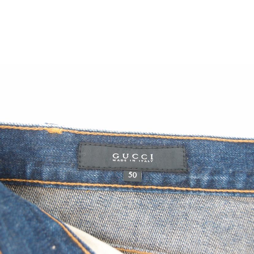 GUCCI ｸﾞｯﾁ/GUCCI　デニムパンツ//Aランク/69