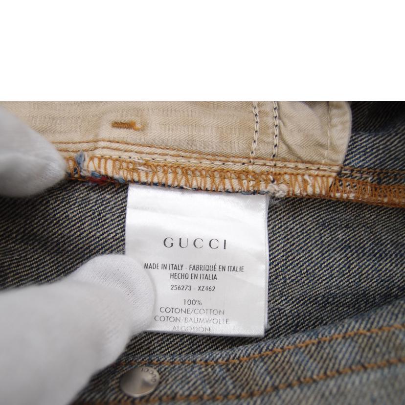GUCCI ｸﾞｯﾁ/GUCCI　デニムパンツ//Aランク/69