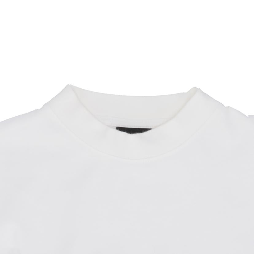 BALENCIAGA バレンシアガ/BALENCIAGA　ADIDAS／ロゴTシャツ/723978//ｻｲｽﾞ:L/ABランク/91