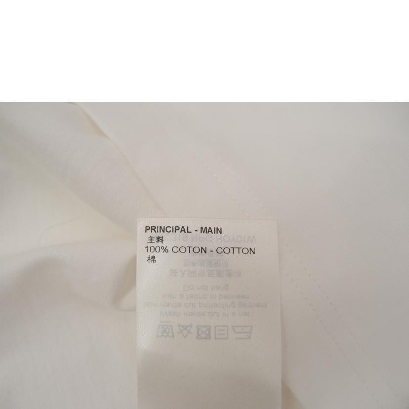 LOUIS　VUITTON ルイヴィトン/ハウスプリントTシャツ／ホワイト／XL/RM2319NPGHOY01W//Sランク/69