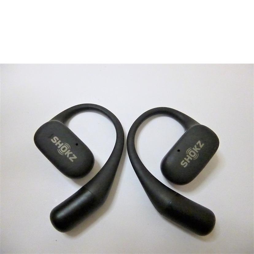 SHOKZ ショックス/ワイヤレスイヤフォン／SKZ－EP－000020/SKZ-EP-000020//T9103200422093/Bランク/88