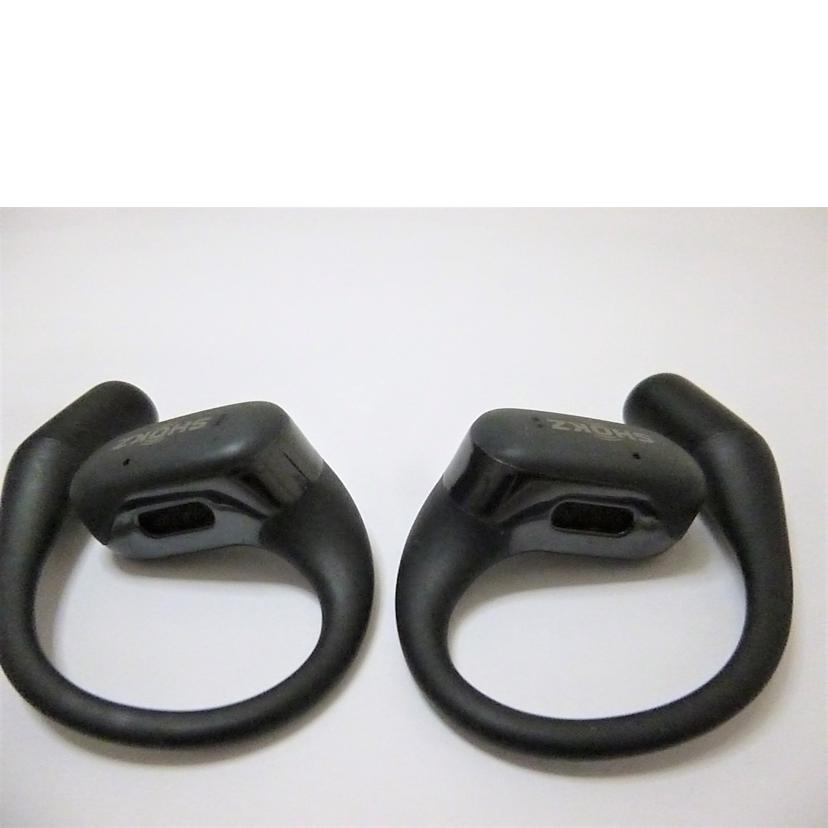 SHOKZ ショックス/ワイヤレスイヤフォン／SKZ－EP－000020/SKZ-EP-000020//T9103200422093/Bランク/88