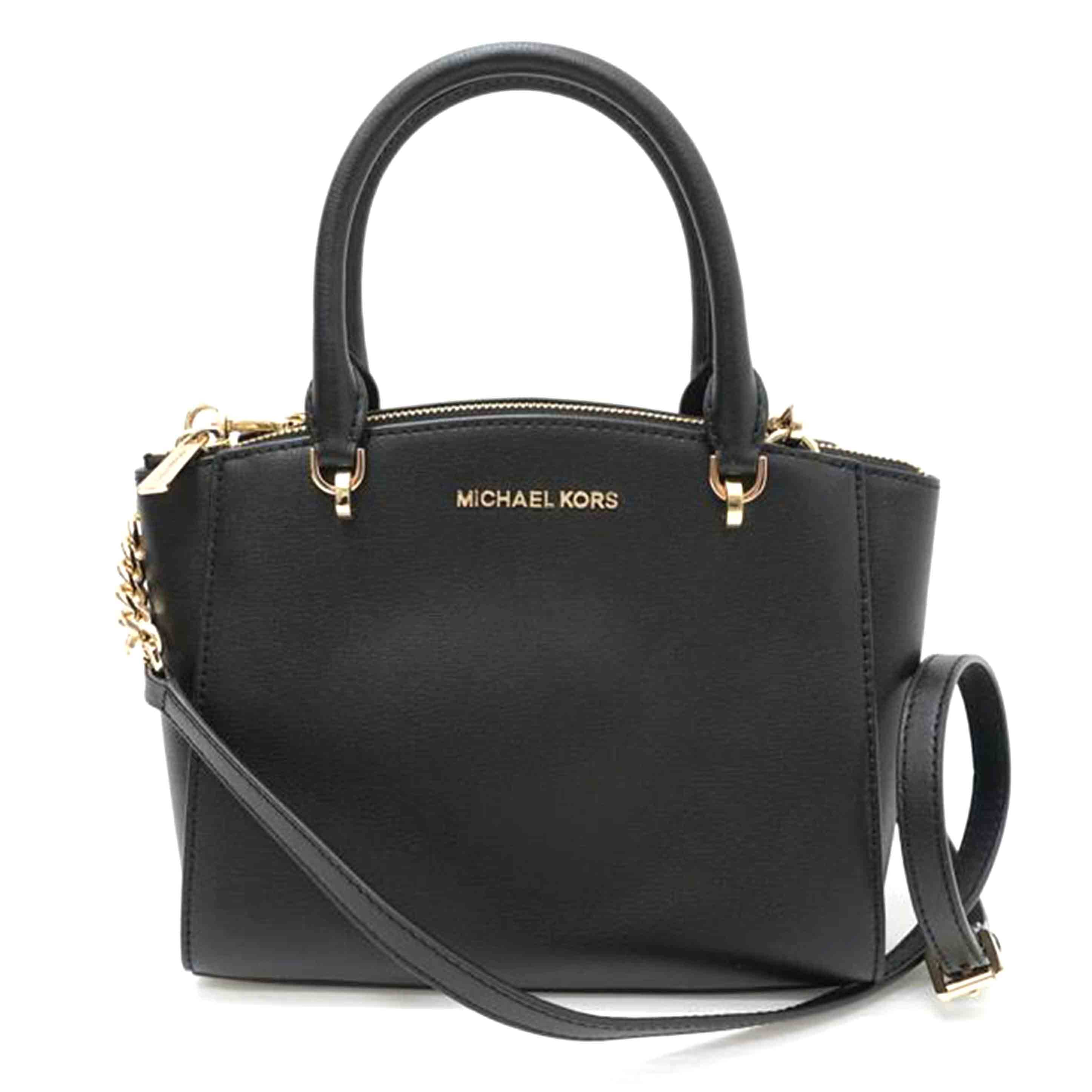MICHAEL KORS マイケルコース/2WAYショルダーバッグ/ブラック/35H7GE0S1L//ABランク/88